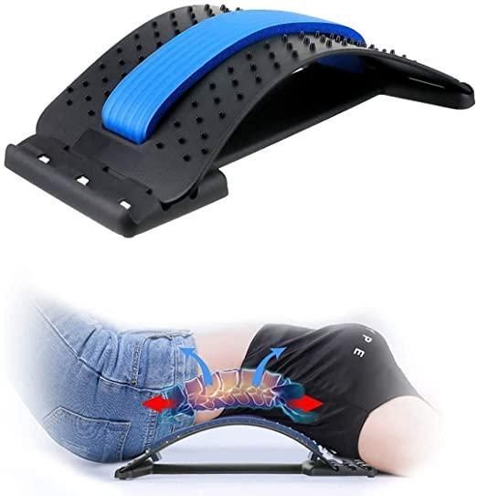Multi-Level Back Pain Relief device